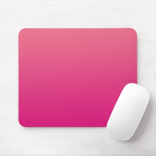 Roze Mousepad Muismat (Met muis)
