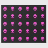 Roze mozaïekhuid cadeaupapier (Vlak)