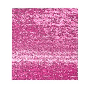 Roze mozaïekpatroon notitieblok