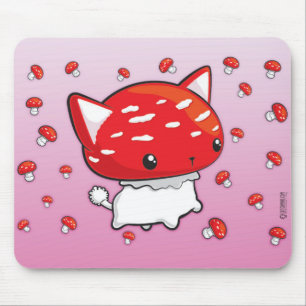 Roze MS Mousepad Muismat