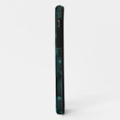 Roze Mu iPhone 5 Hoesje (Achterkant/links)