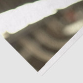  roze muis reizen decoupage tissuepapier (Detail)