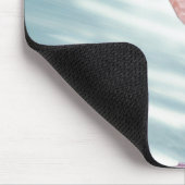 Roze Muismat van Flamingo Bird (Hoek)