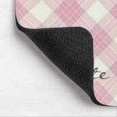 Roze Muismat van Flamingo Plays (Hoek)