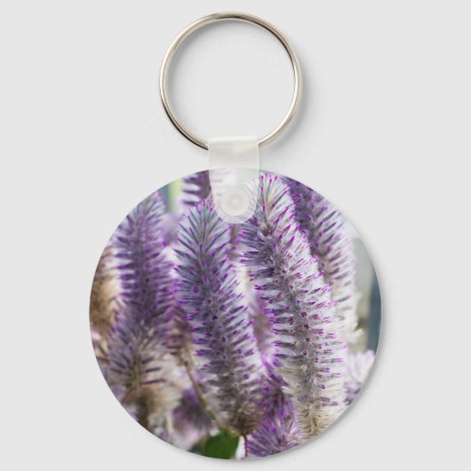 Roze Mulla Mulla Sleutelhanger (Voorkant)