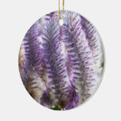 Roze Mulla Mulla-versiering Keramisch Ornament (Links)