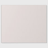 Roze mus, bloemmotief cadeaupapier (Vlak)