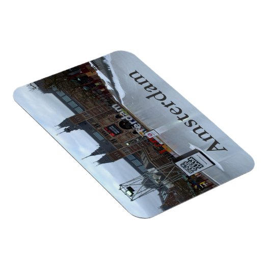 Roze, museumplein, Amsterdam Magneet (Rechterzijde)