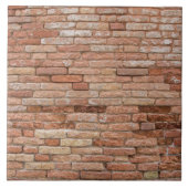 Roze muur tegeltje (Voorkant)