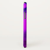 Roze N Amethyst Daisy hoesje *Gepersonaliseerd* (Achterkant / rechts)