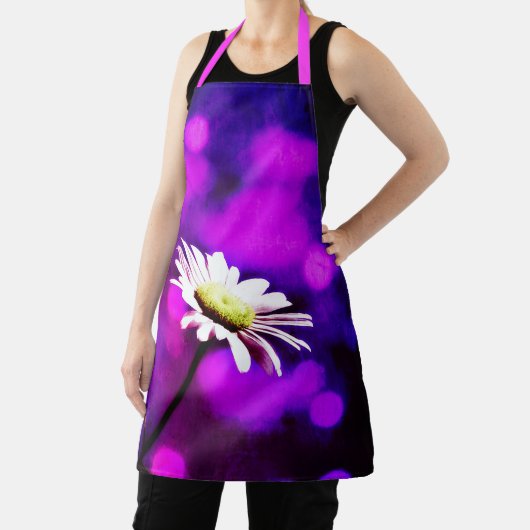 Roze N Amethyst Daisy Schort (Insitu)