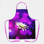 Roze N Amethyst Daisy Schort (Voorkant)
