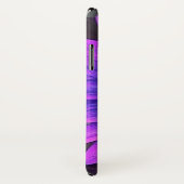 Roze N Paarse zonnebloem Case-Mate iPhone Case (Achterkant / rechts)