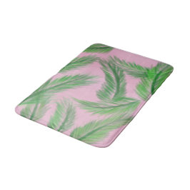 roze n' Palms badmat