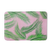 roze n' Palms badmat (Voorkant)