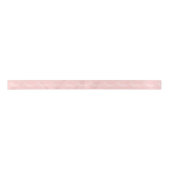 Roze-n-White Prinses Coordinating Satijnen Lint (Voorkant)