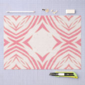 Roze Naadloos Patroon Tissuepapier (Craft)