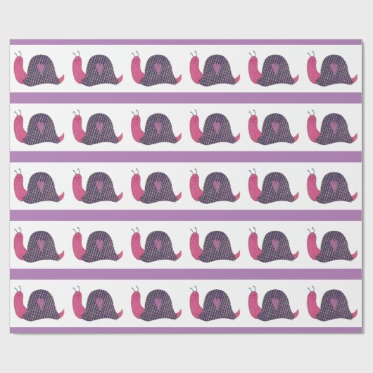 Roze nagellak papier (Vlak)