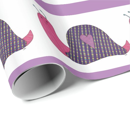 Roze nagellak papier (Rol Hoek)