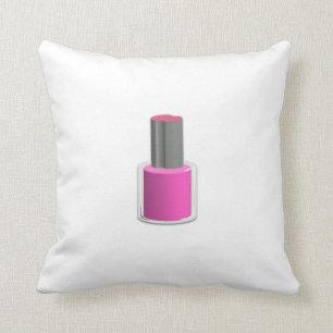 Roze Nail Pools Kussen