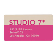 Roze - Natuurlijke reeks