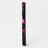 Roze Nautilus fossiel shell patroon Case-Mate iPhone Case (Achterkant/links)