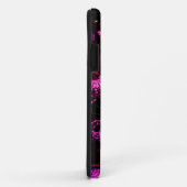 Roze Nautilus fossiel shell patroon Case-Mate iPhone Case (Achterkant/rechts)