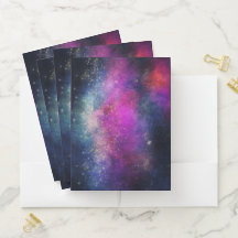 Roze Nebula Pocket Map