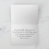 Roze Nederlandse Tulip Garden Kaart (Binnen)