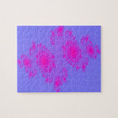 Roze neeze Moeilijke puzzel (Horizontaal)