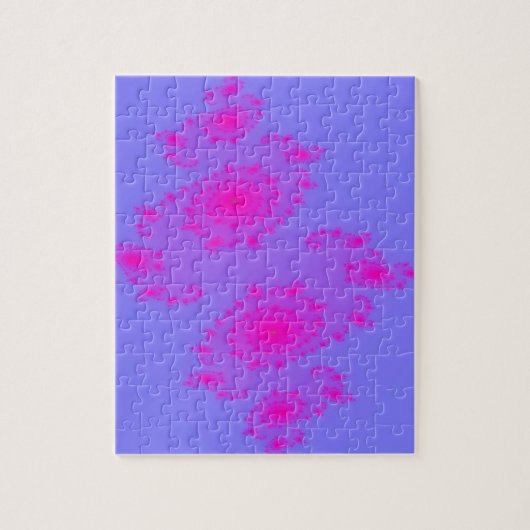Roze neeze Moeilijke puzzel (Verticaal)