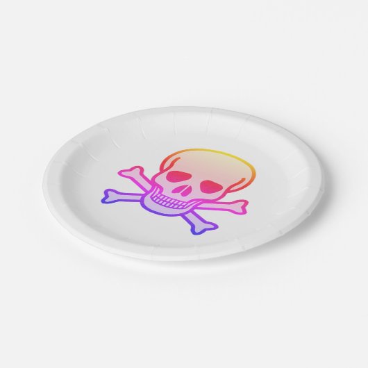 Roze Neon bord (Gekanteld)