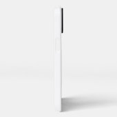 Roze Neon Football Telefoonhoes iPhone Hoesje (Rechterkant)