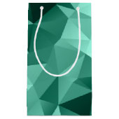 Roze neon klein cadeauzakje (Voorkant)