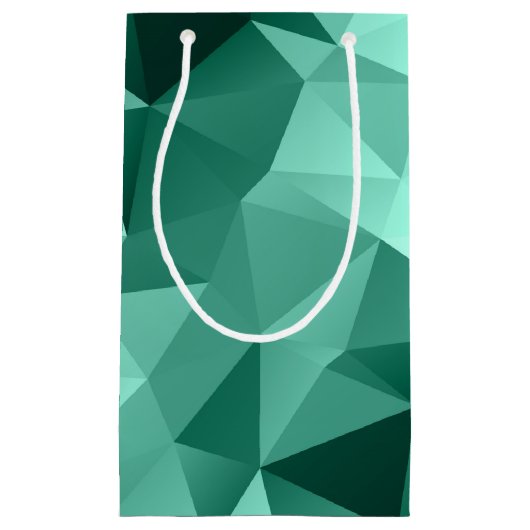 Roze neon klein cadeauzakje (Voorkant)