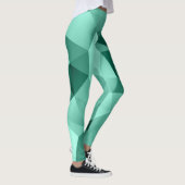 Roze neon leggings (Rechts)