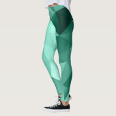 Roze neon leggings (Links)