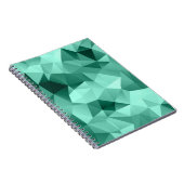 Roze neon notitieboek (Rechterzijde)