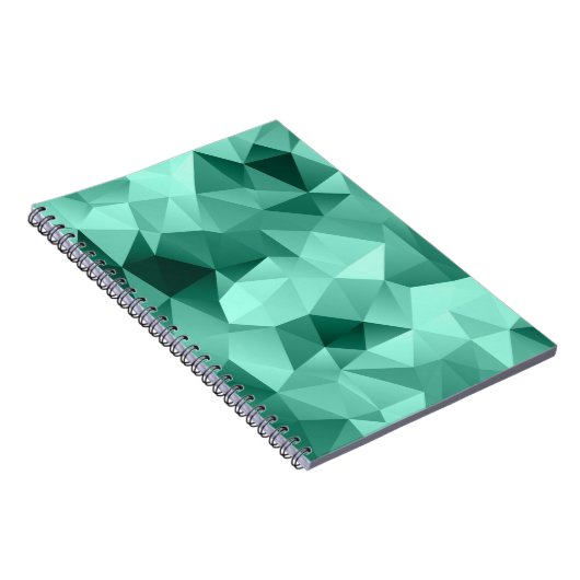 Roze neon notitieboek (Rechterzijde)