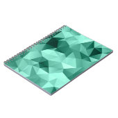 Roze neon notitieboek (Linkerzijde)