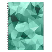 Roze neon notitieboek (Voorkant)