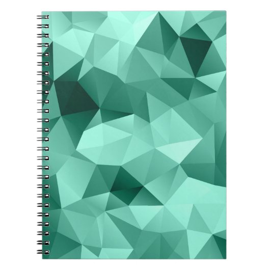 Roze neon notitieboek (Voorkant)