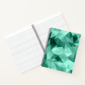 Roze neon notitieboek (Binnen)