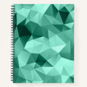 Roze neon notitieboek (Voorkant)