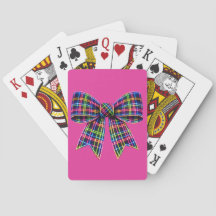 Roze Neon Strik Das Schotse Ribbon Cute