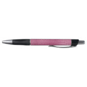 Roze Nep Alligator Dieren Bruiloftsshower Bruid Pen (Bodem)