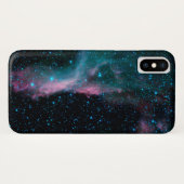 Roze Nevel Case-Mate iPhone Case (Achterkant (horizontaal))