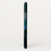Roze Nevel Case-Mate iPhone Case (Achterkant / rechts)