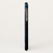 Roze Nevel Case-Mate iPhone Case (Achterkant/links)