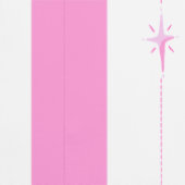 Roze Night Sky Wallpaper Behang (Zoom)